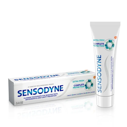 Sensodyne Complete Protection Sensitive Toothpaste (3.4oz)