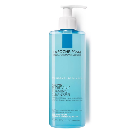 La Roche Posay Toleriane Purifying Foaming Cleanser (13.52 oz)