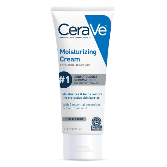 CeraVe Moisturizing Cream (8 oz)