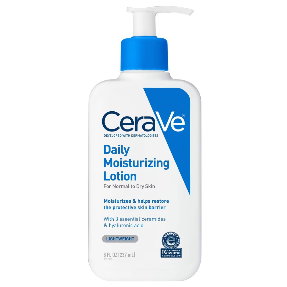 CeraVe Daily Moisturizing Lotion (8oz)