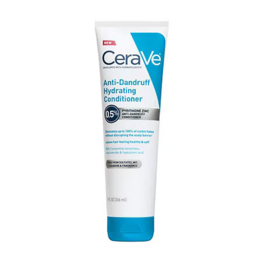 CeraVe Anti-Dandruff Hydrating Conditioner (12 oz)