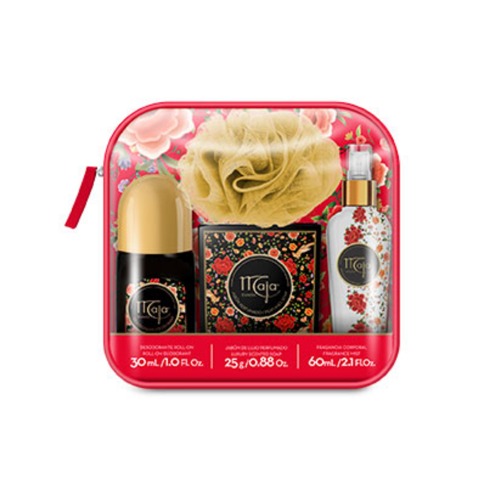 Maja Clásica Classic Travel Kit