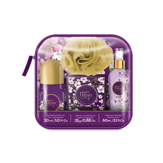 Maja Plum Blossom Deluxe Gift Set