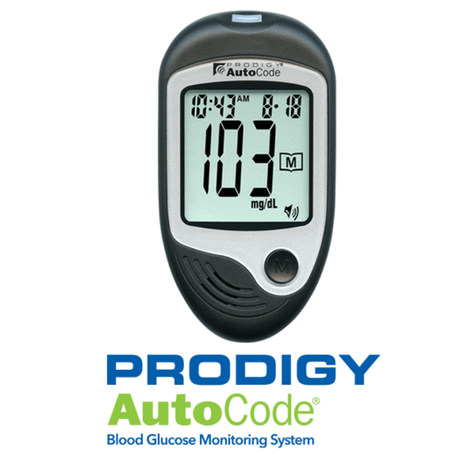 Prodigy AutoCode Blood Gluclose Monitor