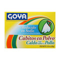 Caldo de Pollo en Polvo Reducido en Sodio | GOYA | 2.82 oz