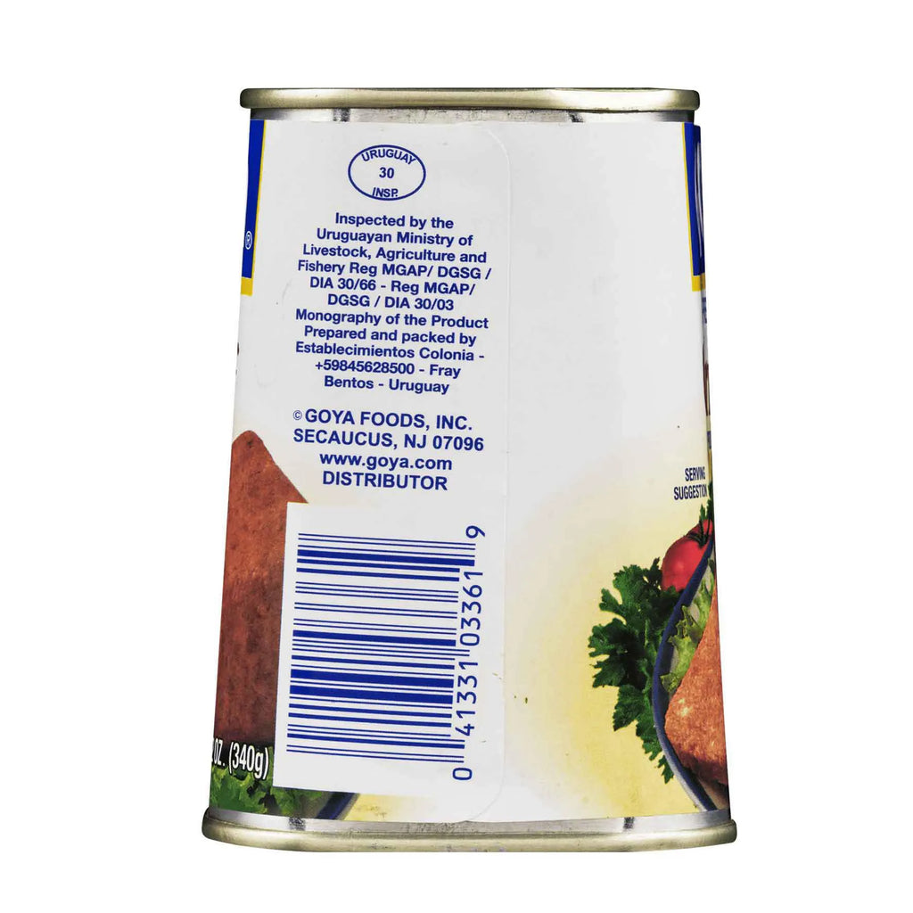 Corned Beef Premium GOYA 12 oz