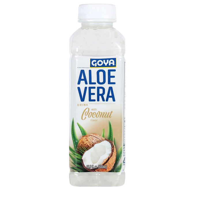 Bebida de Aloe Vera con Coco| GOYA |  16.9 fl oz