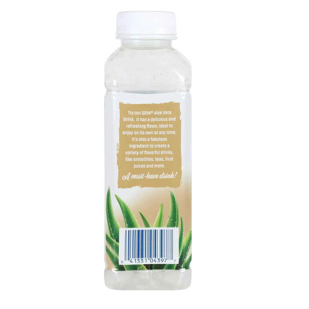Bebida de Aloe Vera con Coco| GOYA |  16.9 fl oz