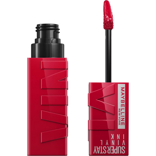 Maybelline Super Stay Vinyl Ink Liquid Lipstick - 50 Wicked (0.14 fl oz)
