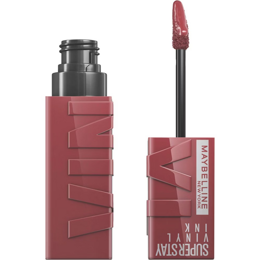 Maybelline SuperStay Vinyl Ink Liquid Lipstick - 40 Witty (0.14 fl oz)