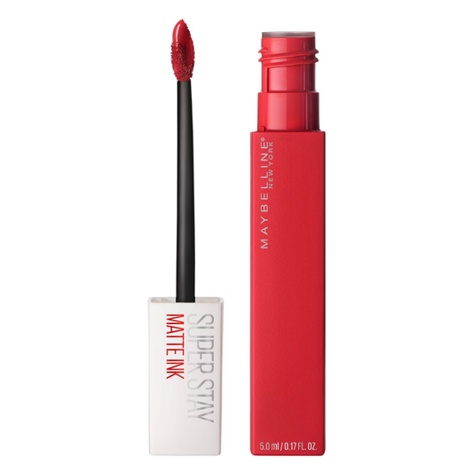 Maybelline Super Stay Matte Ink Lip Color (20 Pioneer, 0.17 fl oz)