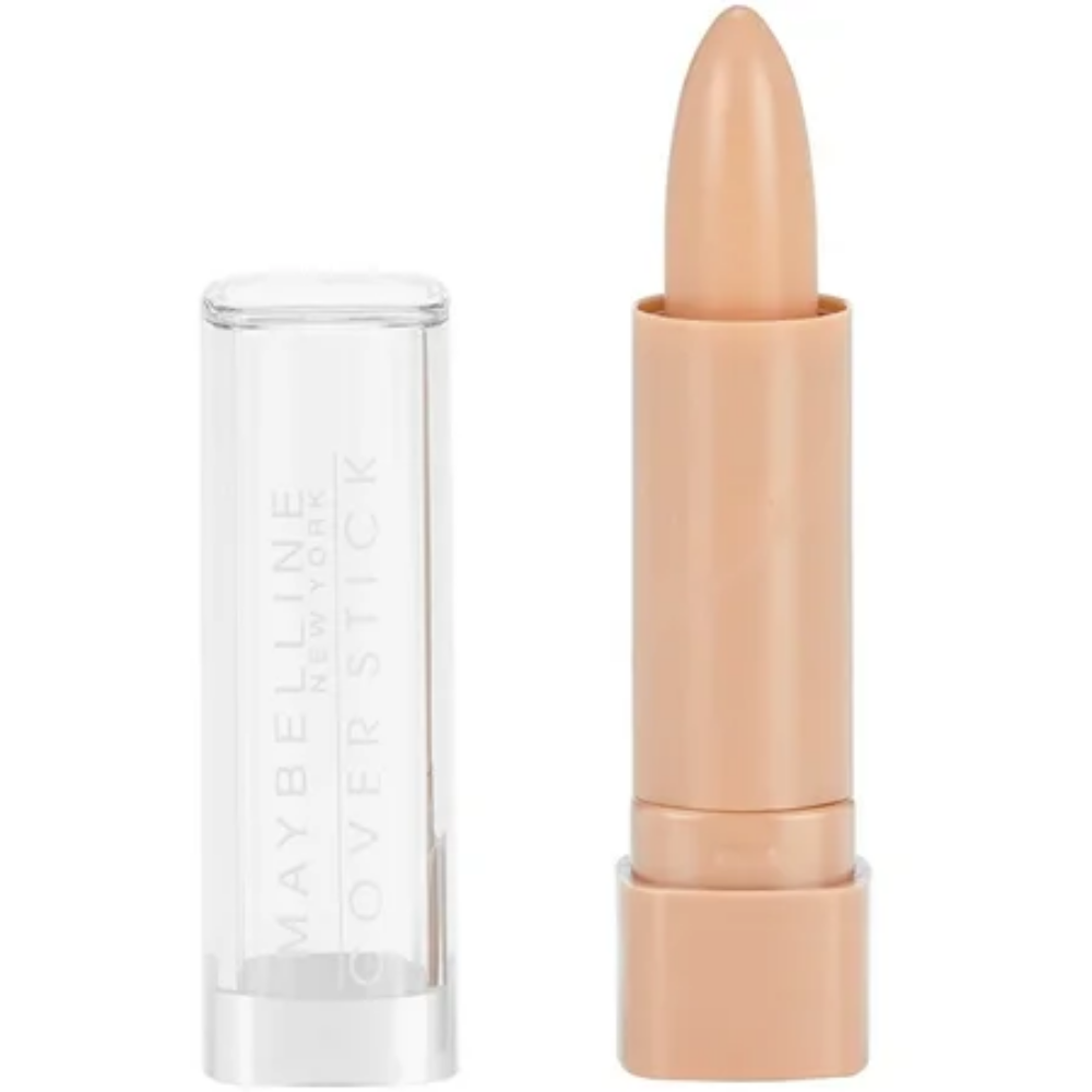 Maybelline Cover Stick Corrector Concealer (140 Medium Beige, 0.16 oz)