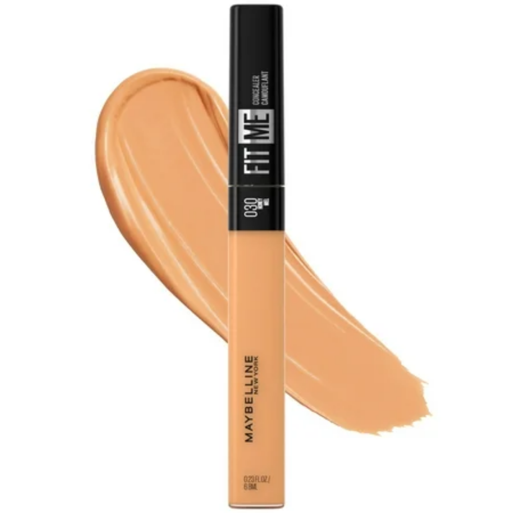 Maybelline Fit Me Liquid Concealer (30 Honey, 0.23 oz)