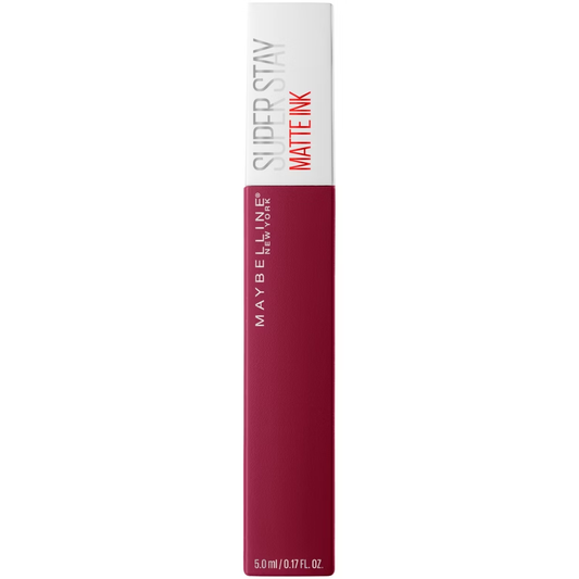 Maybelline Superstay Matte Ink Lip Color (115 Founder, 0.17 fl oz)