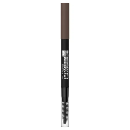 Maybelline Tattoo Studio 36HR Pigment Brow Pencil Deep Brown