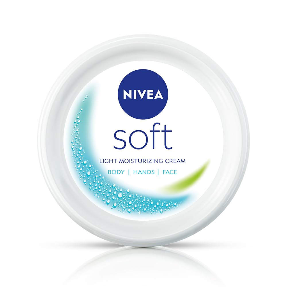 Nivea Soft Light Moisturizing Cream (25ml)