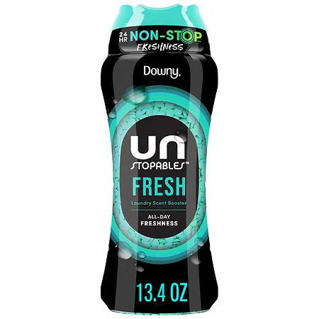 Downy Unstopables Fresh Laundry Scent Booster Beads – 13.4 oz