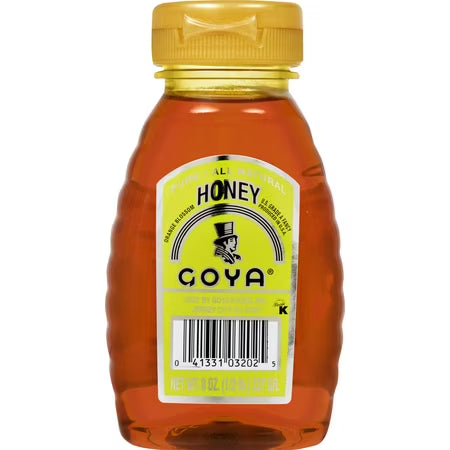 Miel Pura de Azahar | GOYA | 8 oz