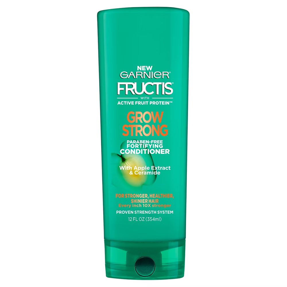 Garnier Fructis Grow Strong Fortifying Conditioner (12.5 oz)