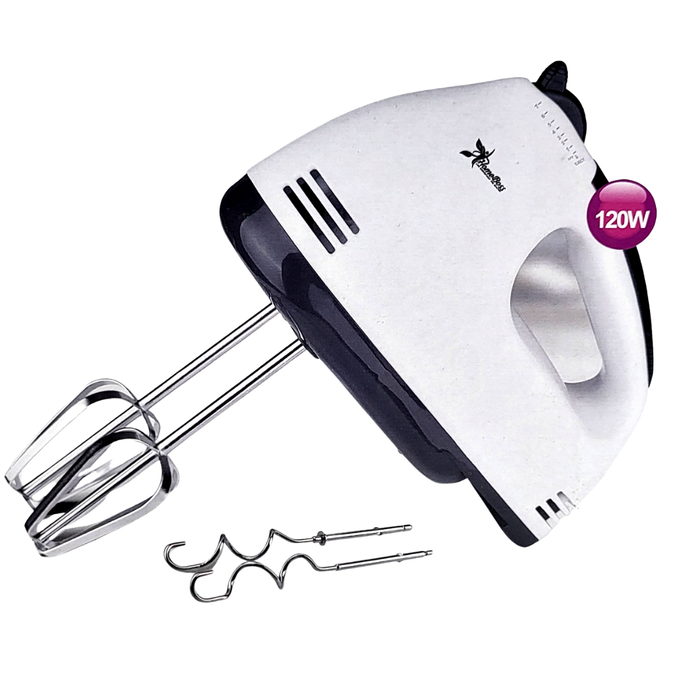 HomeBoss AAY-001 120W hand mixer