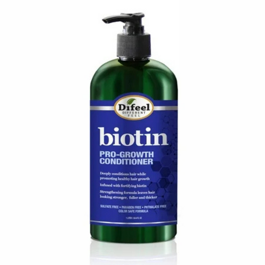 Difeel Pro-Growth Biotin Conditioner (12 oz)