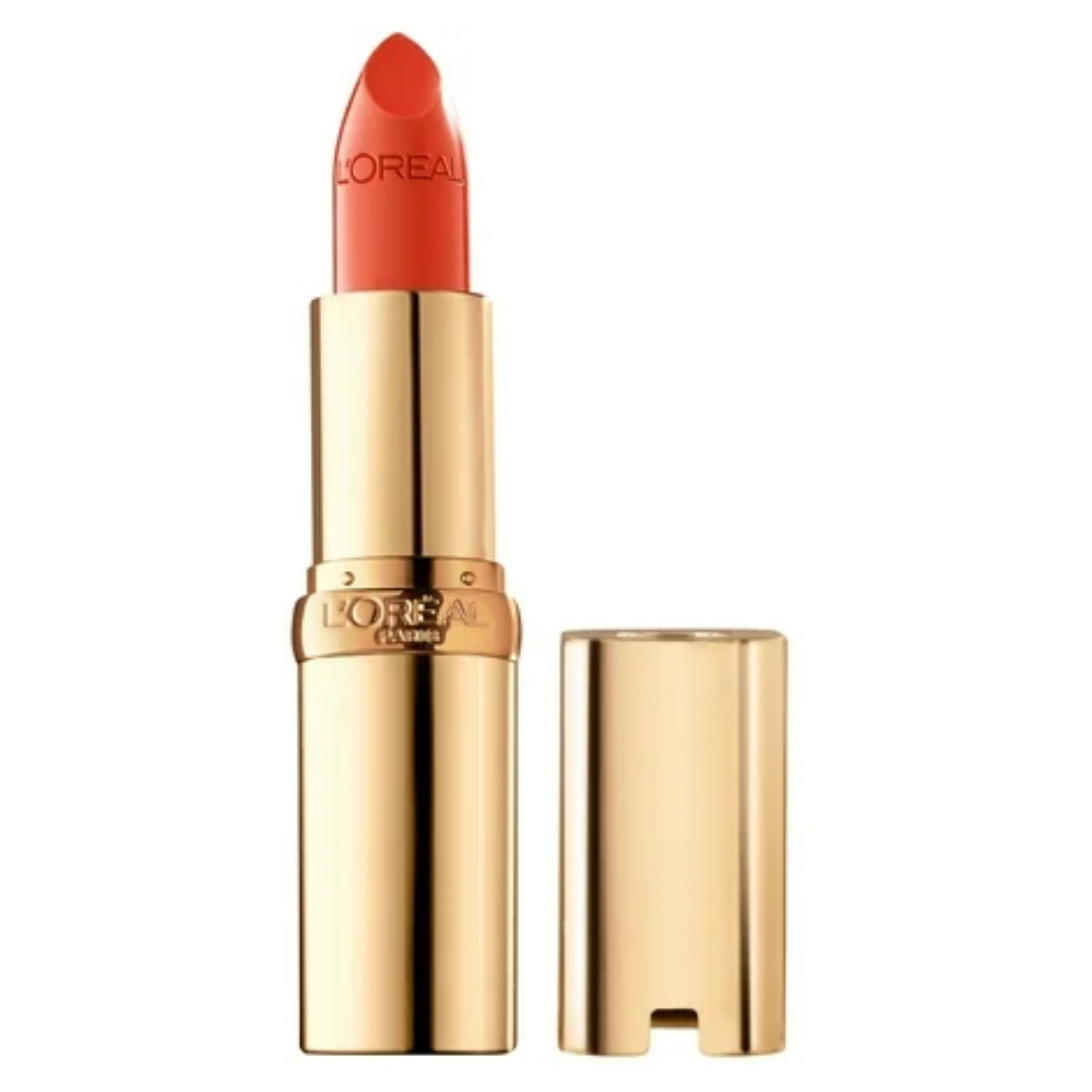 L'Oréal Paris Colour Riche Lipcolour (410 Volcanic, 0.13 oz)