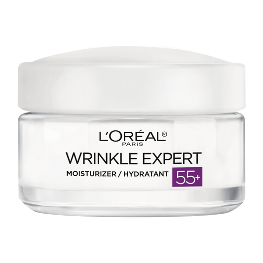 L'Oréal Paris Wrinkle Expert 55+ Moisturizer