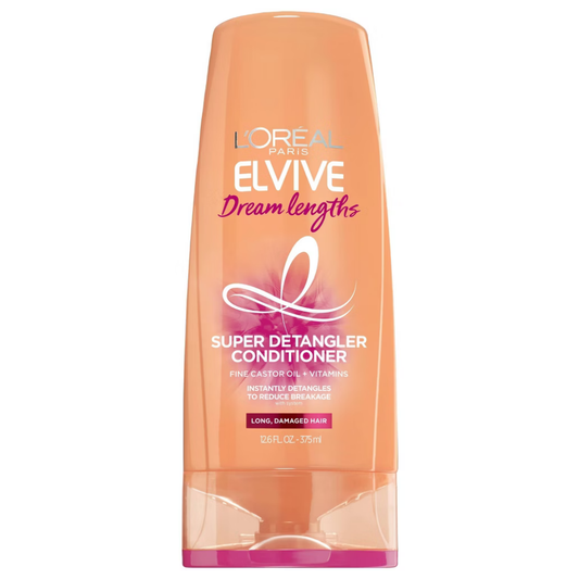 L'Oréal Paris Elvive Dream Lengths Super Detangler Conditioner (12.6 oz)