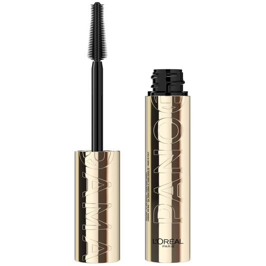 L'Oréal Paris Voluminous Panorama Volumizing and Lengthening Mascara (700 Black, 0.33 fl oz)