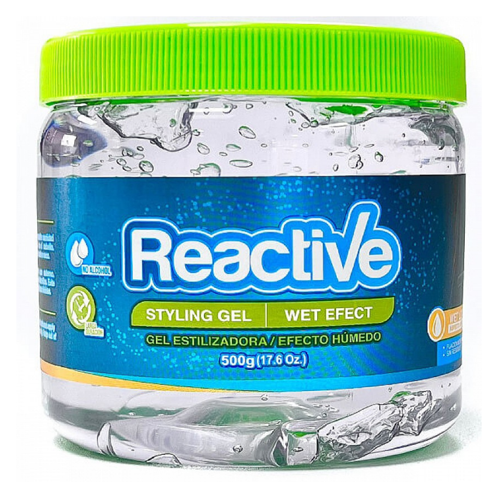 Reactive Styling Gel Wet Effect (17.6 fl oz)