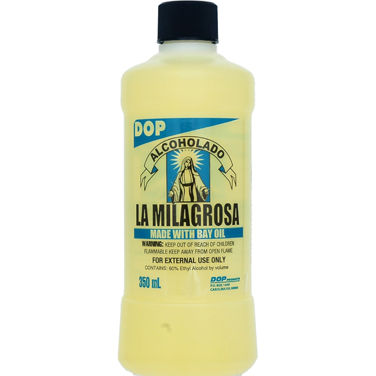 DOP La Milagrosa Alcoholado (350 mL)