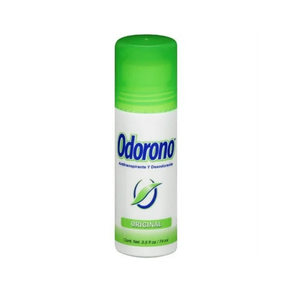 Odorno Original Scent Roll-On Deodorant (2.5 oz)