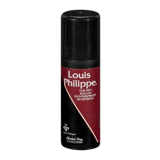 Louis Philippe Roll On Anti Perspirant Deodorant (2.5 oz)