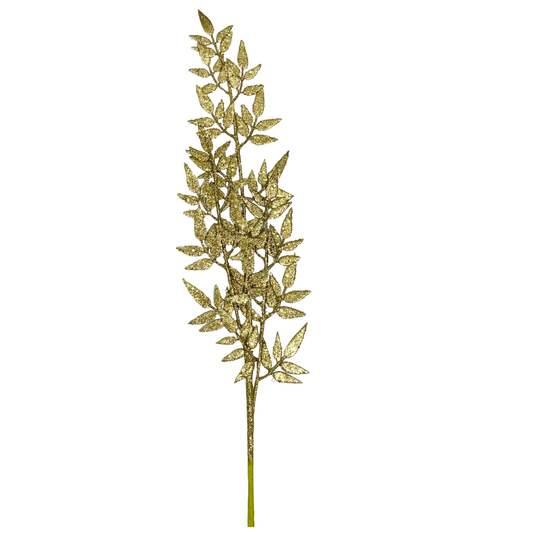 Pick decorativo dorado 70 cm