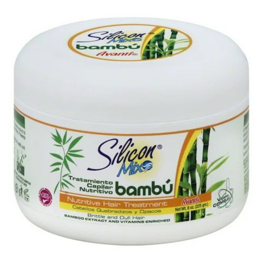 Silicon Mix Bamboo Nutritive Hair Treatment (8 oz)