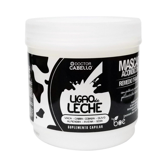 Doctor Cabello Liga de Leche Hair Mask (16 oz)