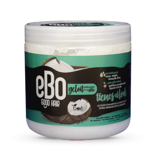 BOE Ebo Good Hair Oil Gel (17.3 oz)