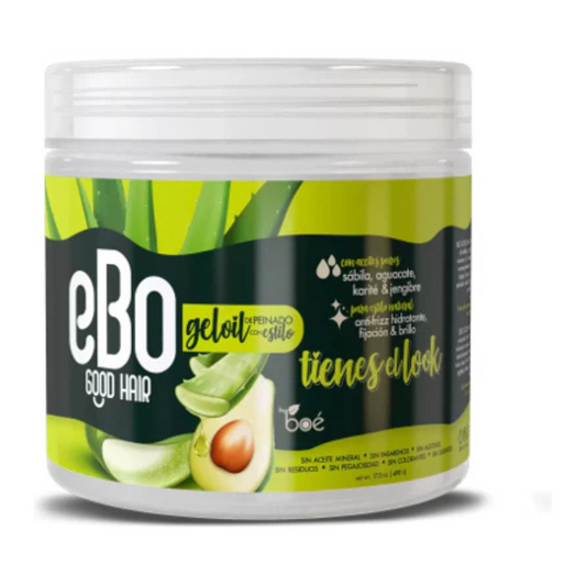 BOE Ebo Good Hair GelOil Styling Gel (17.3 oz)