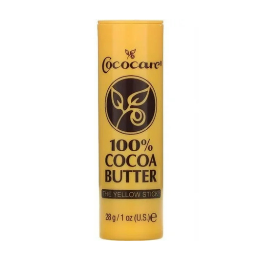 Cococare 100% Cocoa Butter Stick (1 oz)