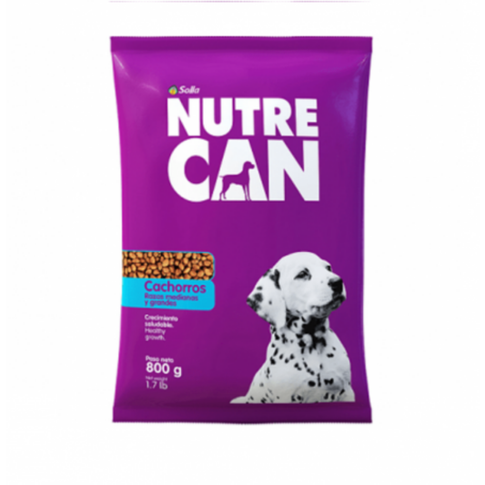 Nutre Can Puppy Dry Dog Food (1.7lbs)