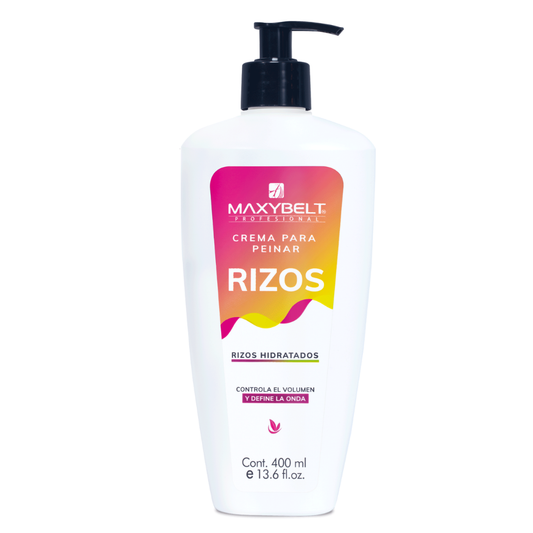 Maxybelt Curl Defining Leave In Cream (13.6 fl oz)