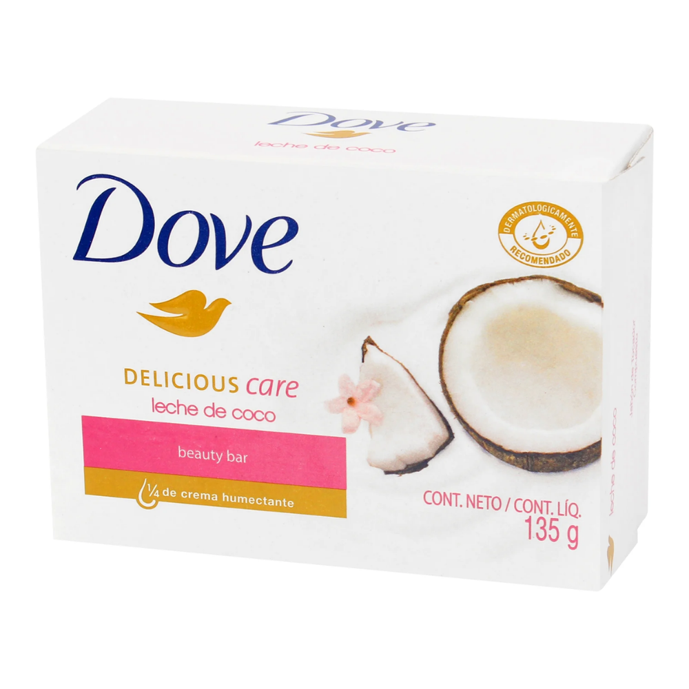 Dove Coconut Milk Bar (135g)