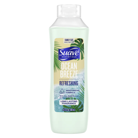Suave Essentials Ocean Breeze Refreshing Conditioner (22.5oz)