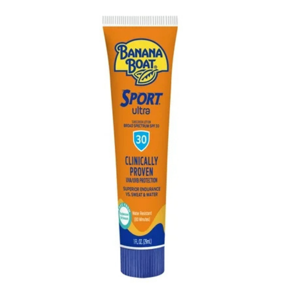 Banana Boat Sport Ultra Sunscreen SPF 30 (1oz)