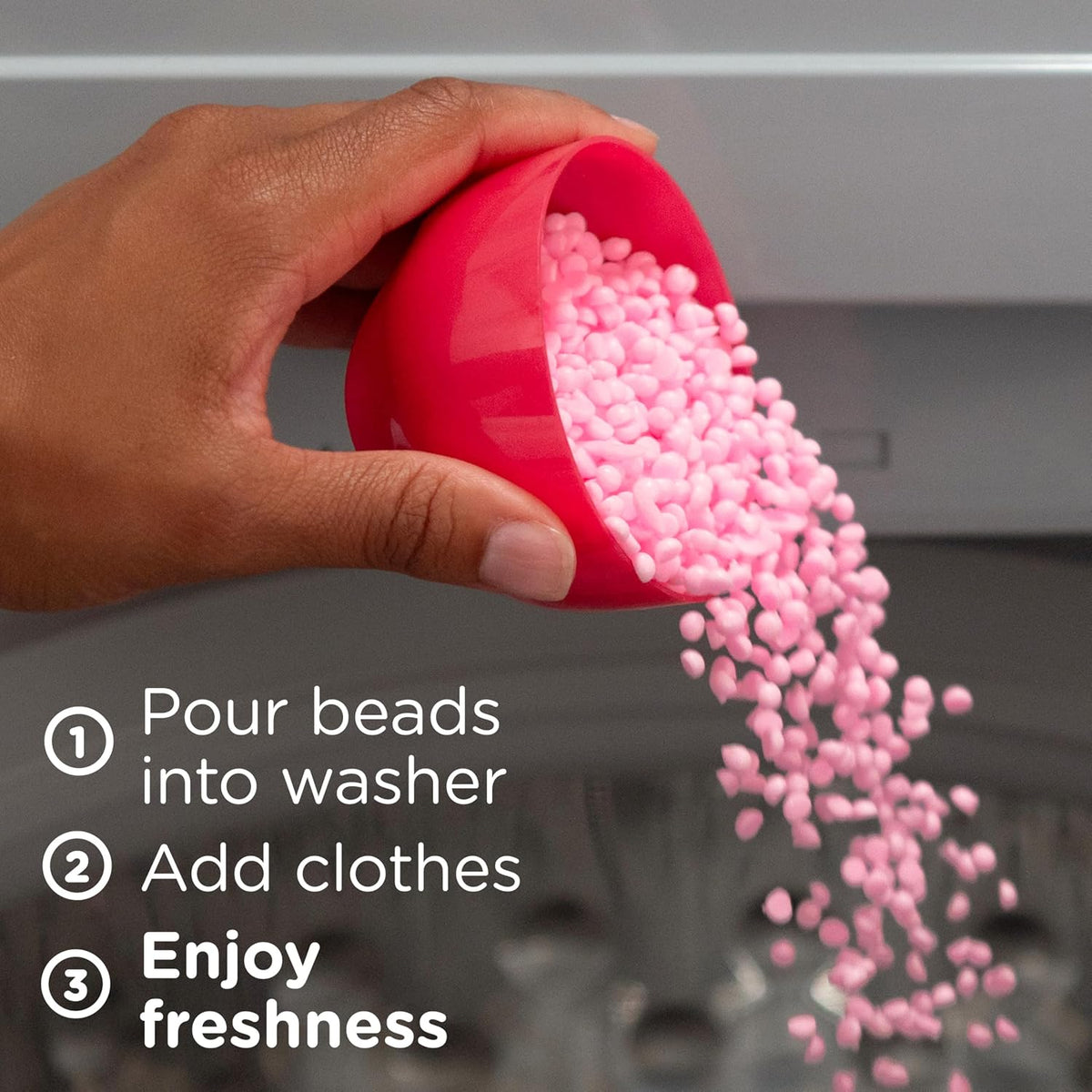 Downy April Fresh Laundry Scent Booster Beads – 5 oz