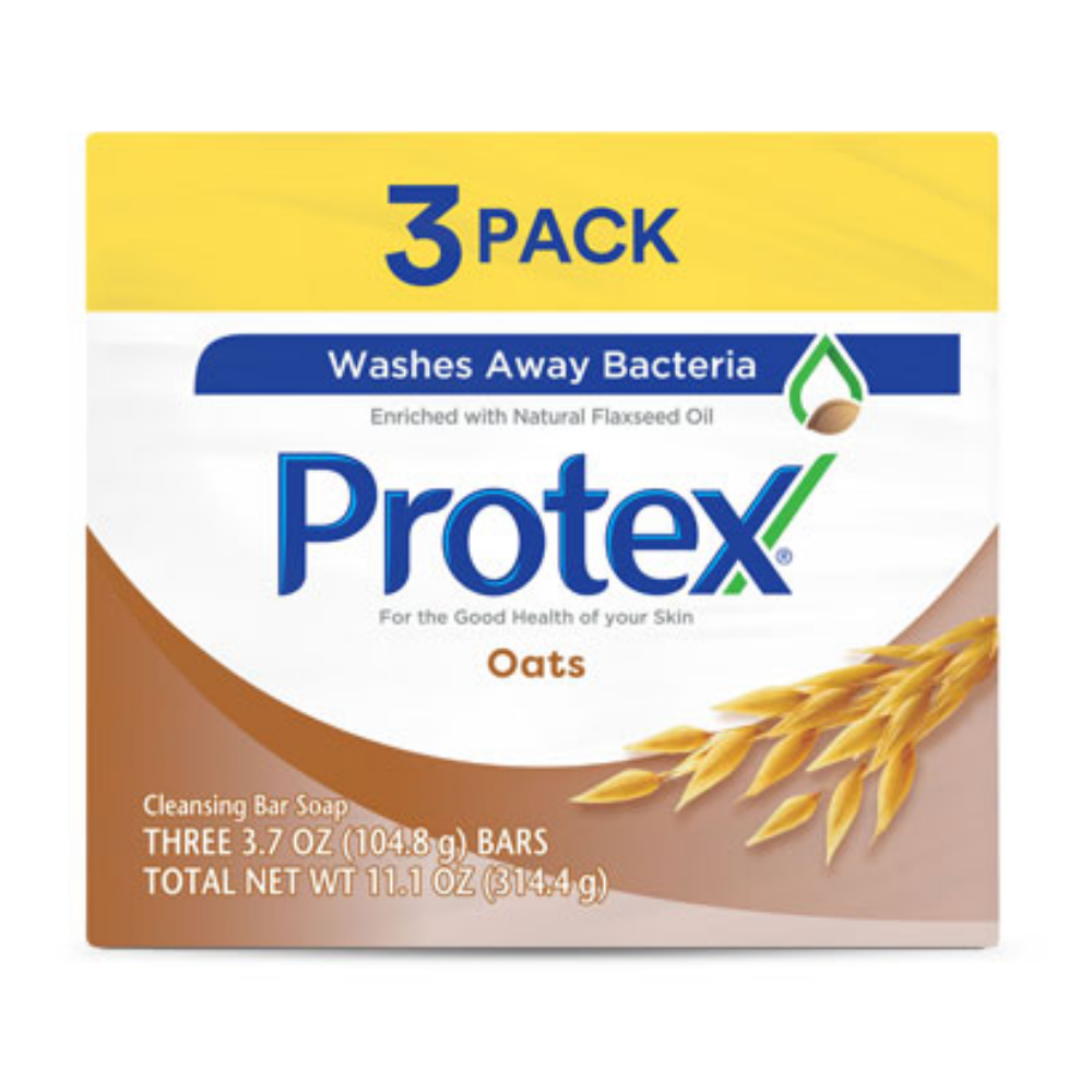 Protex Avena (3pk 3.7oz)