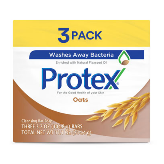 Protex Avena (3pk 3.7oz)