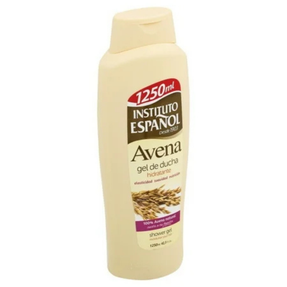 Instituto Español Avena Shower Gel (1250 ml)