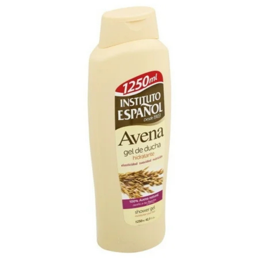 Instituto Español Avena Shower Gel (1250 ml)