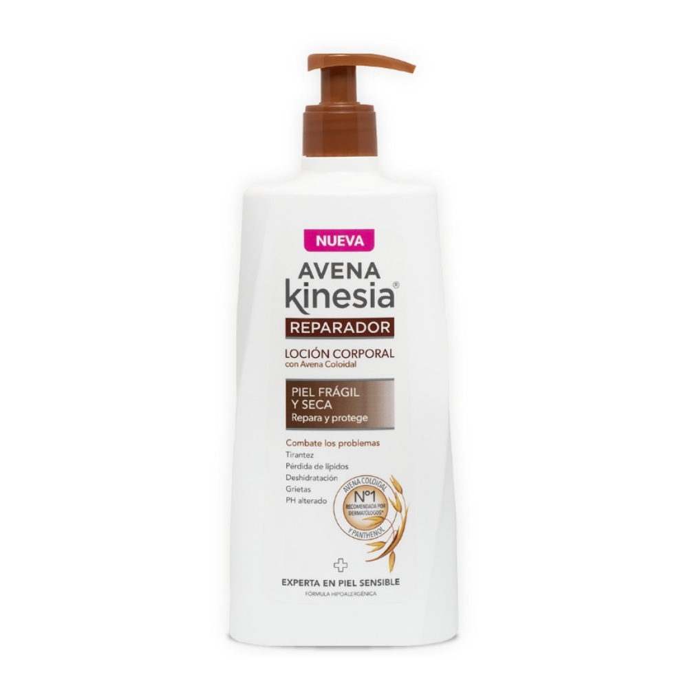 Kinesia Reparador Body Lotion (13.5 oz)